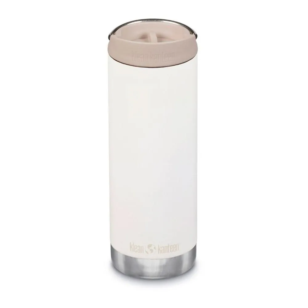 Klean Kanteen TKWide 16oz With Café Cap thermal bottle