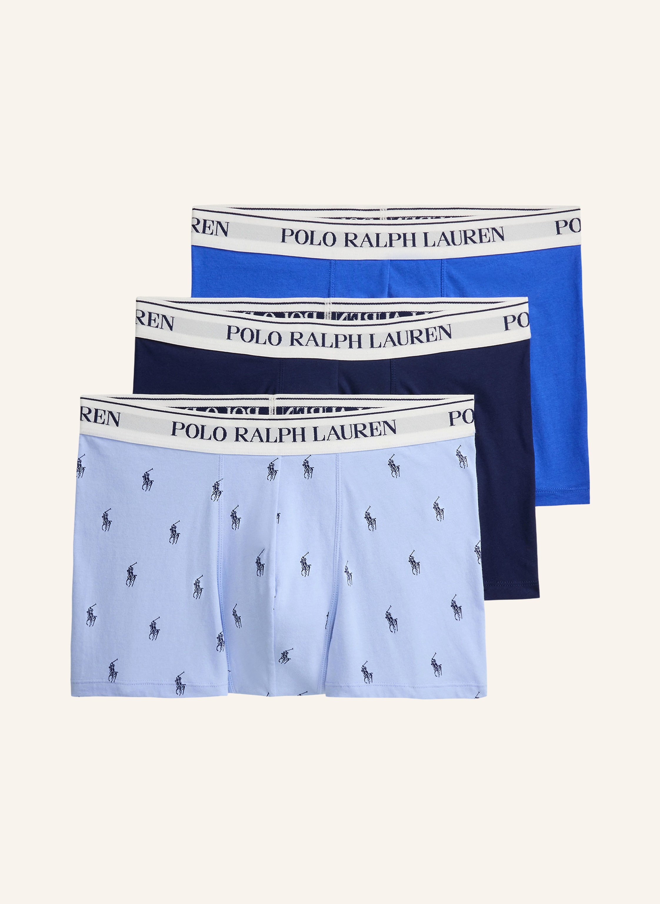 POLO RALPH LAUREN 3er-Pack Boxershorts