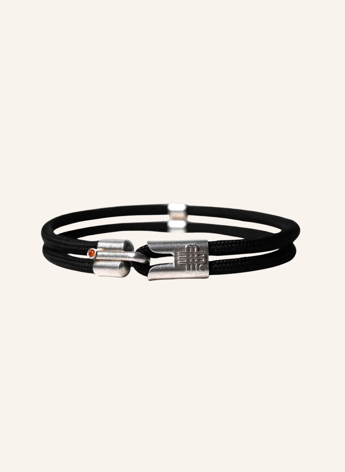 GEBAUER & GEBAUER Armband Portofino - 925er Sterlingsilber