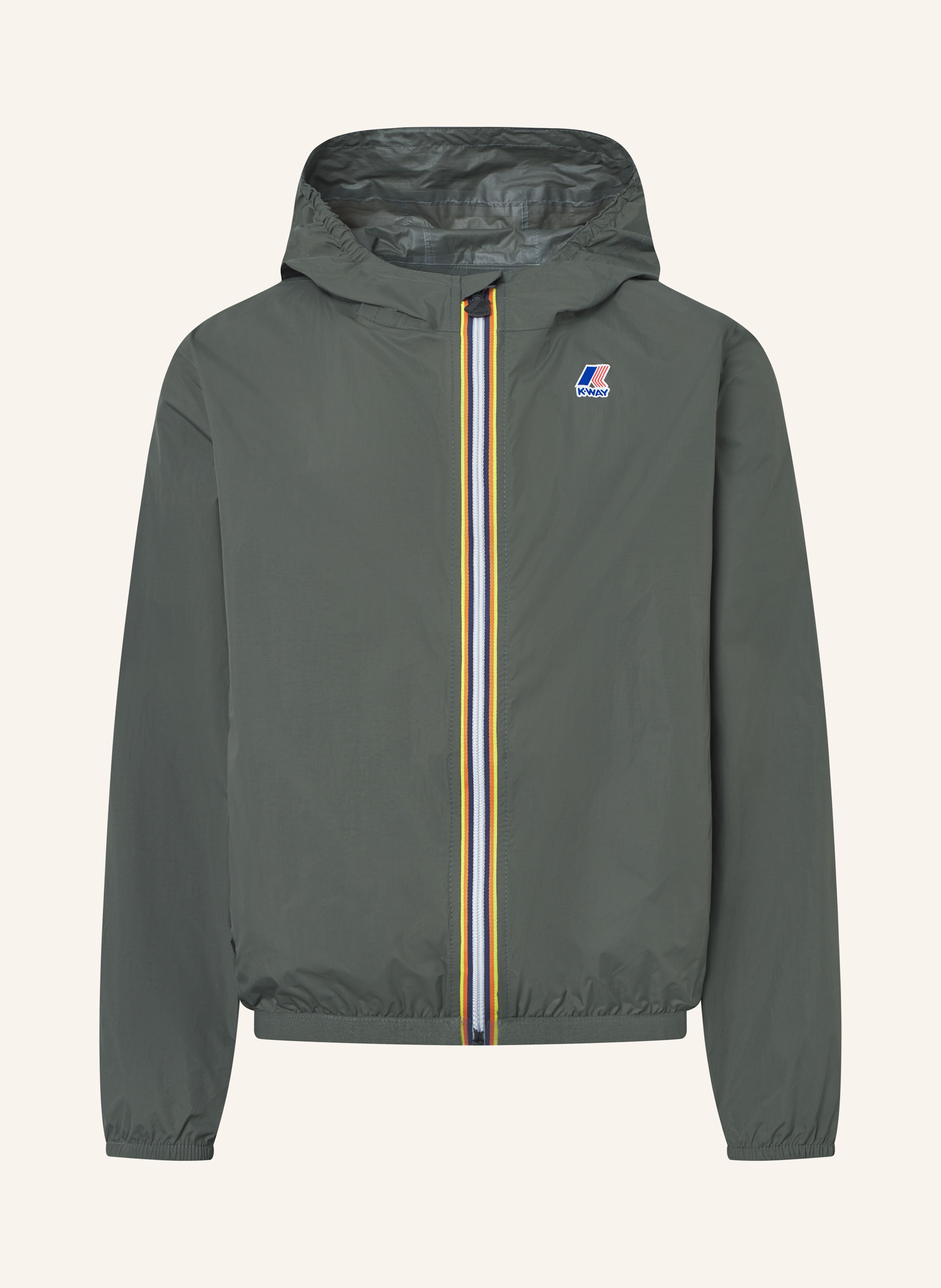K-WAY Funktionsjacke P. LE VRAI 4.0 CLAUDE