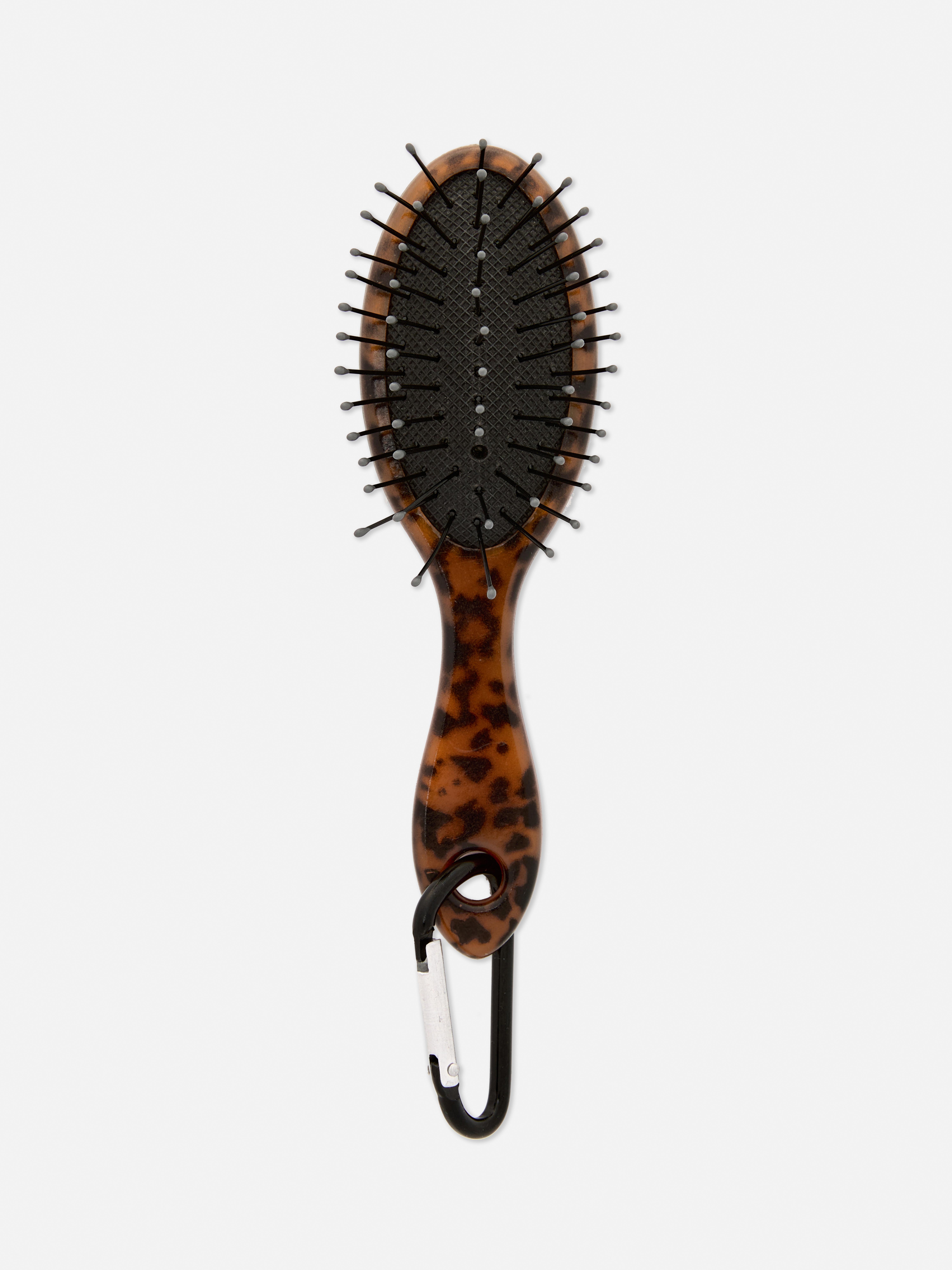 Mini Paddle Hair Brush