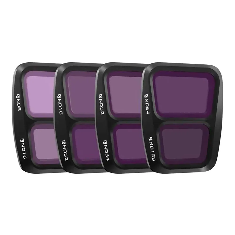Freewell Set of 4 filters Split ND for DJI Air 3