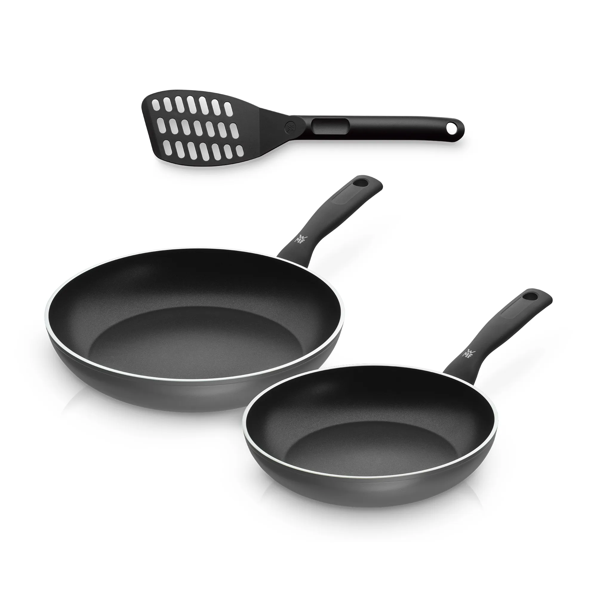 WMF PermaDur Inspire Fry Pan Set 3-Piece