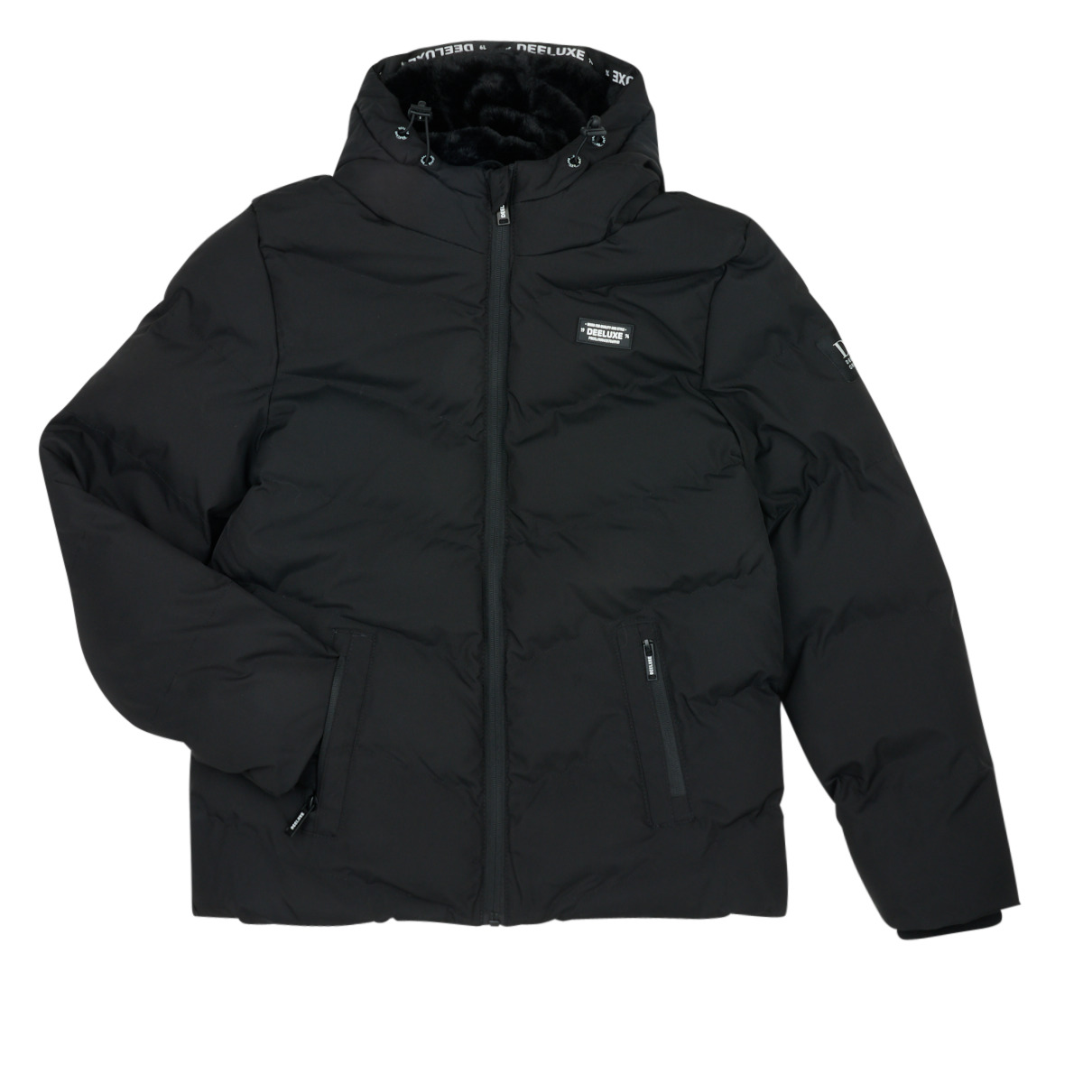 Deeluxe - INTEREST - Black