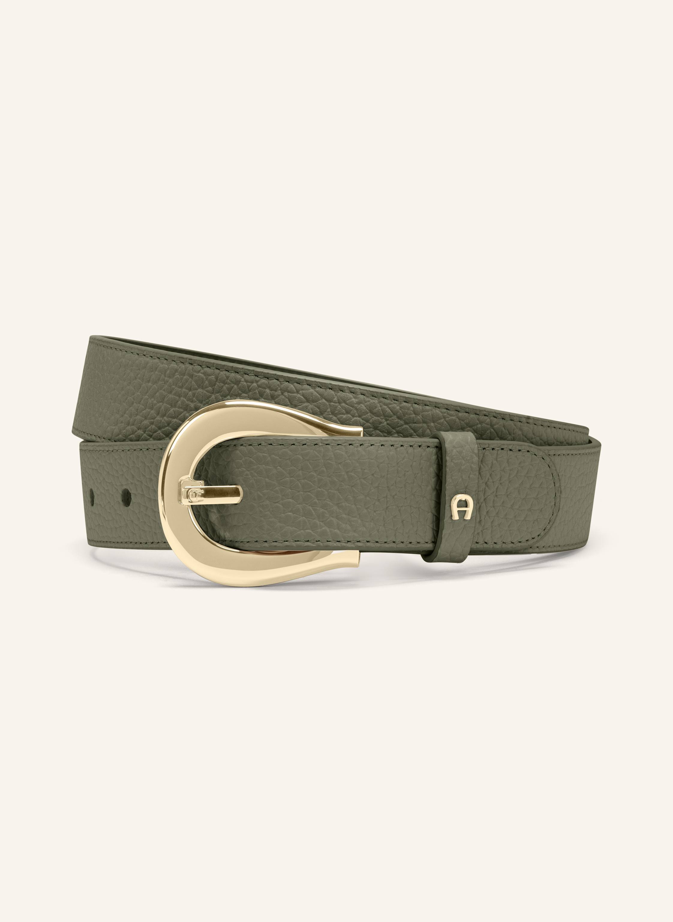 AIGNER Ledergürtel IVY