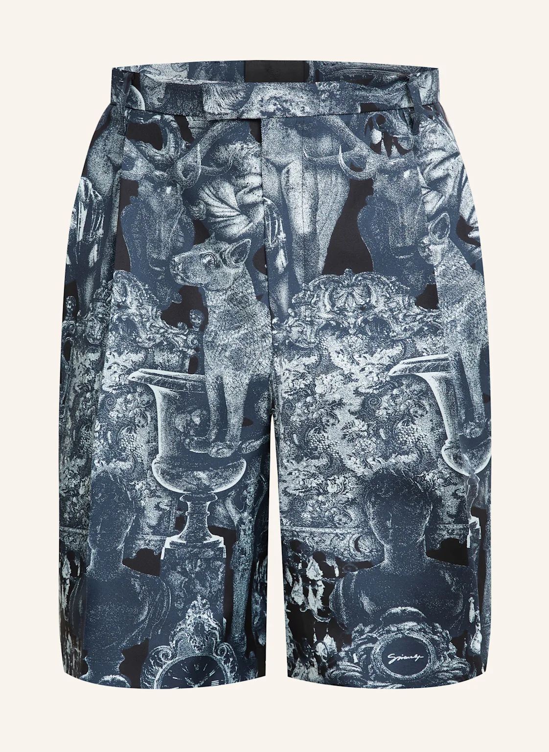 GIVENCHY Seidenshorts