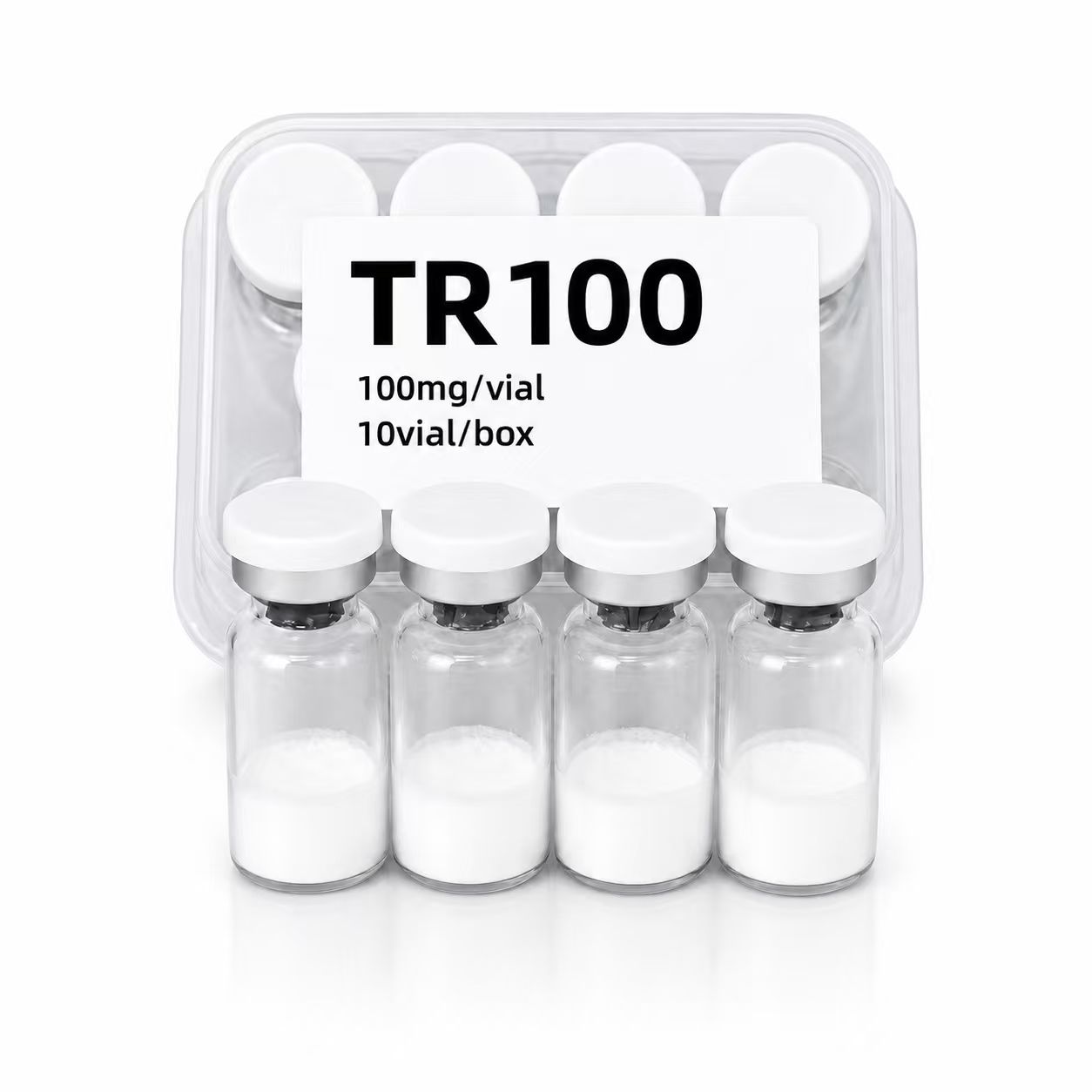 TR100 | Tirzepatide 100mg × 10 Vials