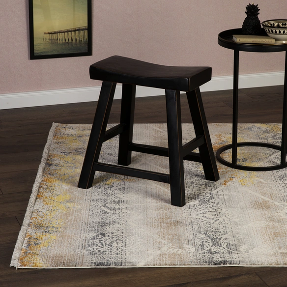Teppich »My Inca«, BxL: 160 x 230 cm, taupe