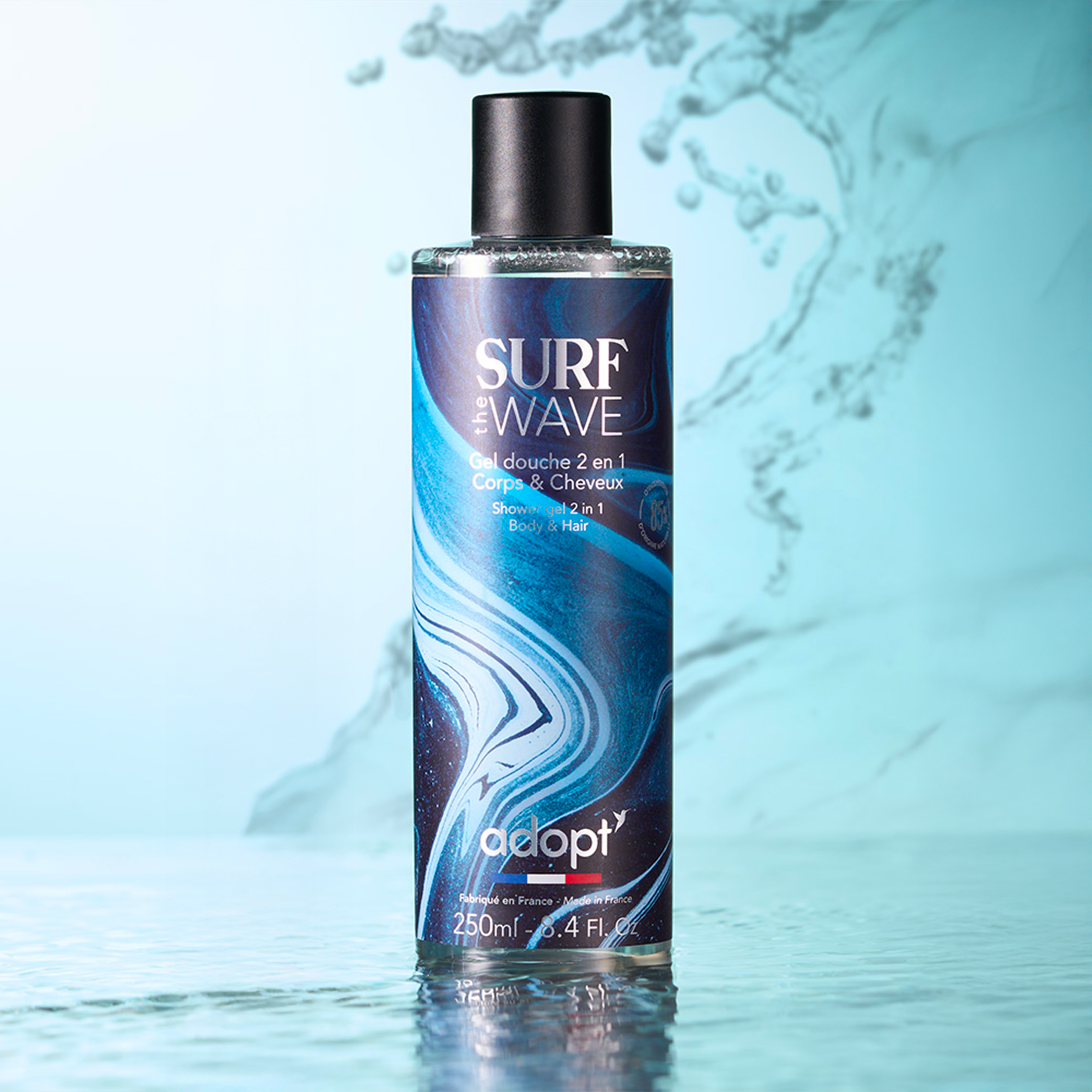 Surf The Wavegel douche 250 ml
