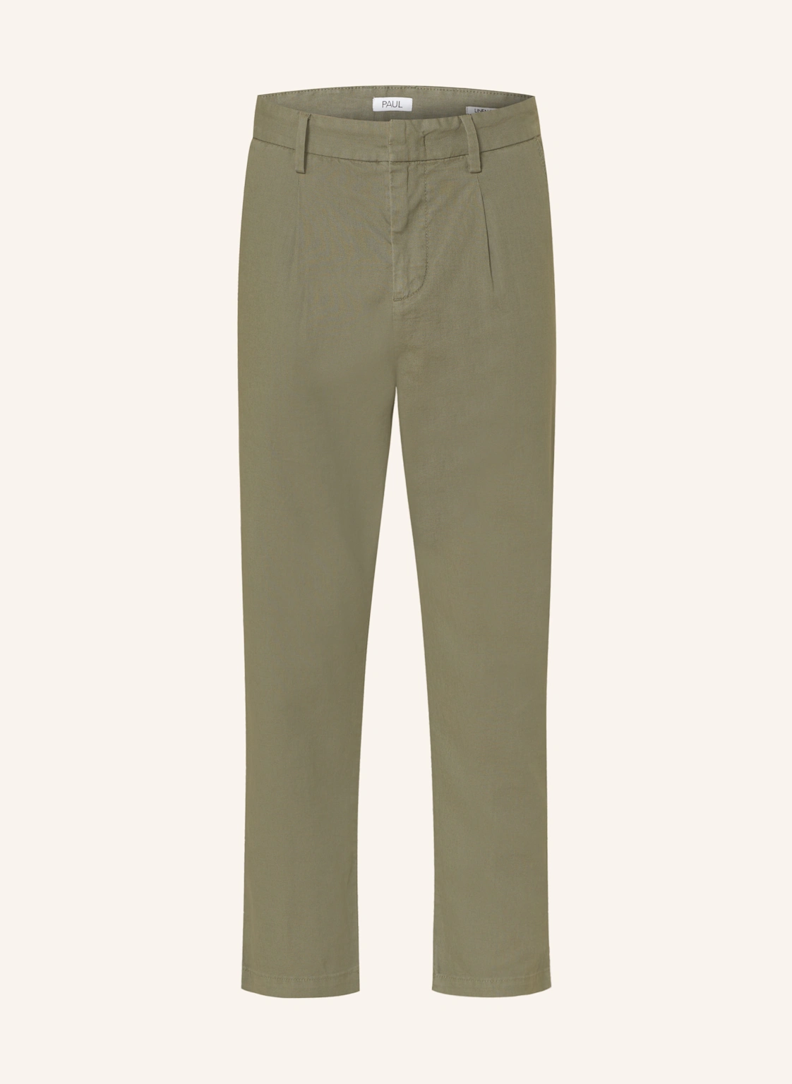 PAUL Chino mit Leinen