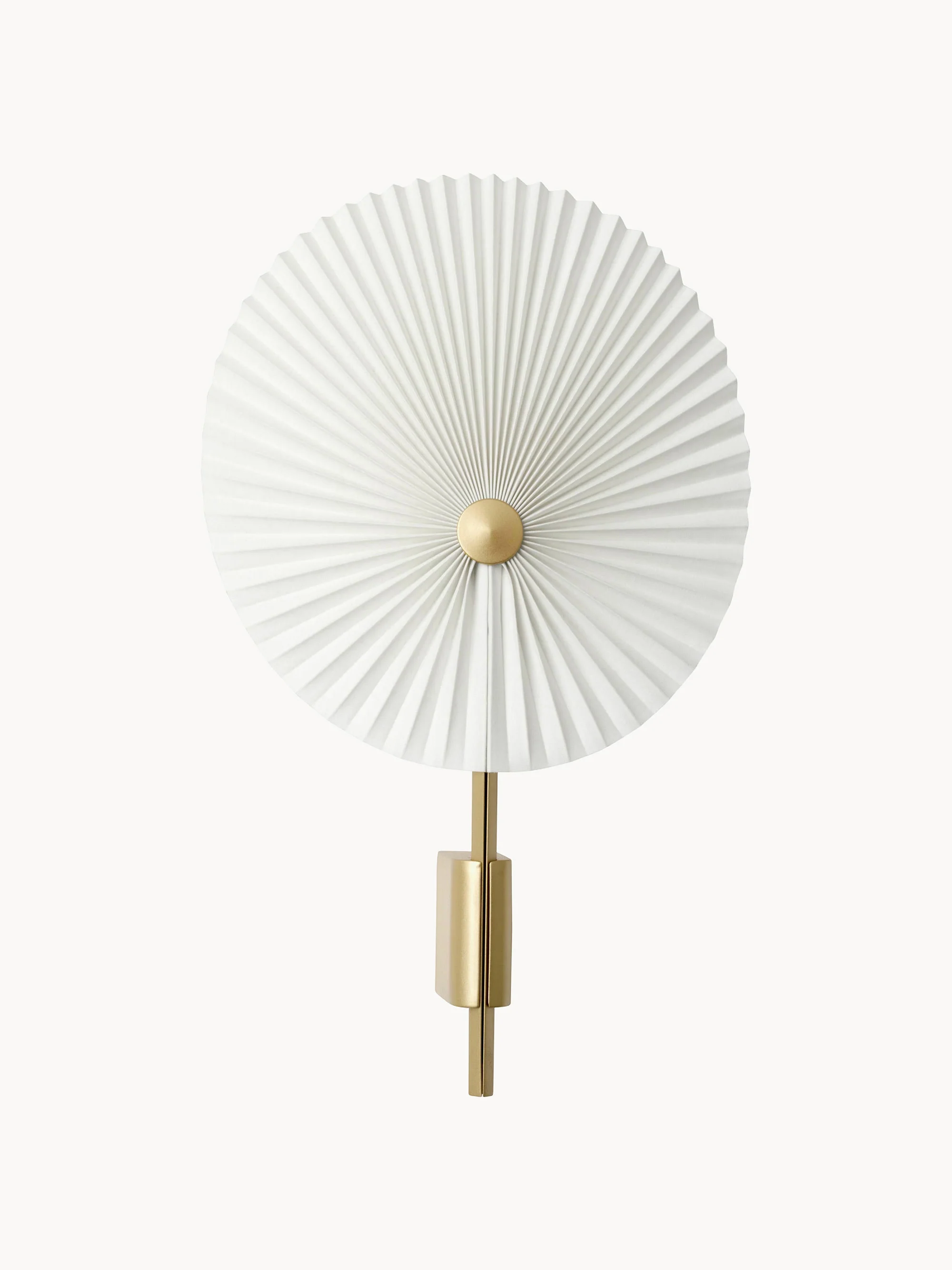 Große dimmbare LED-Wandleuchte Liris