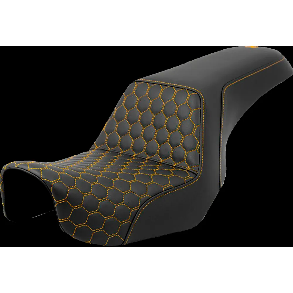 Saddlemen Step-Up Harley Davidson FLD 1690 12-13/FLD 1690 ABS 12-16 806-04-17707 motorcycle seat