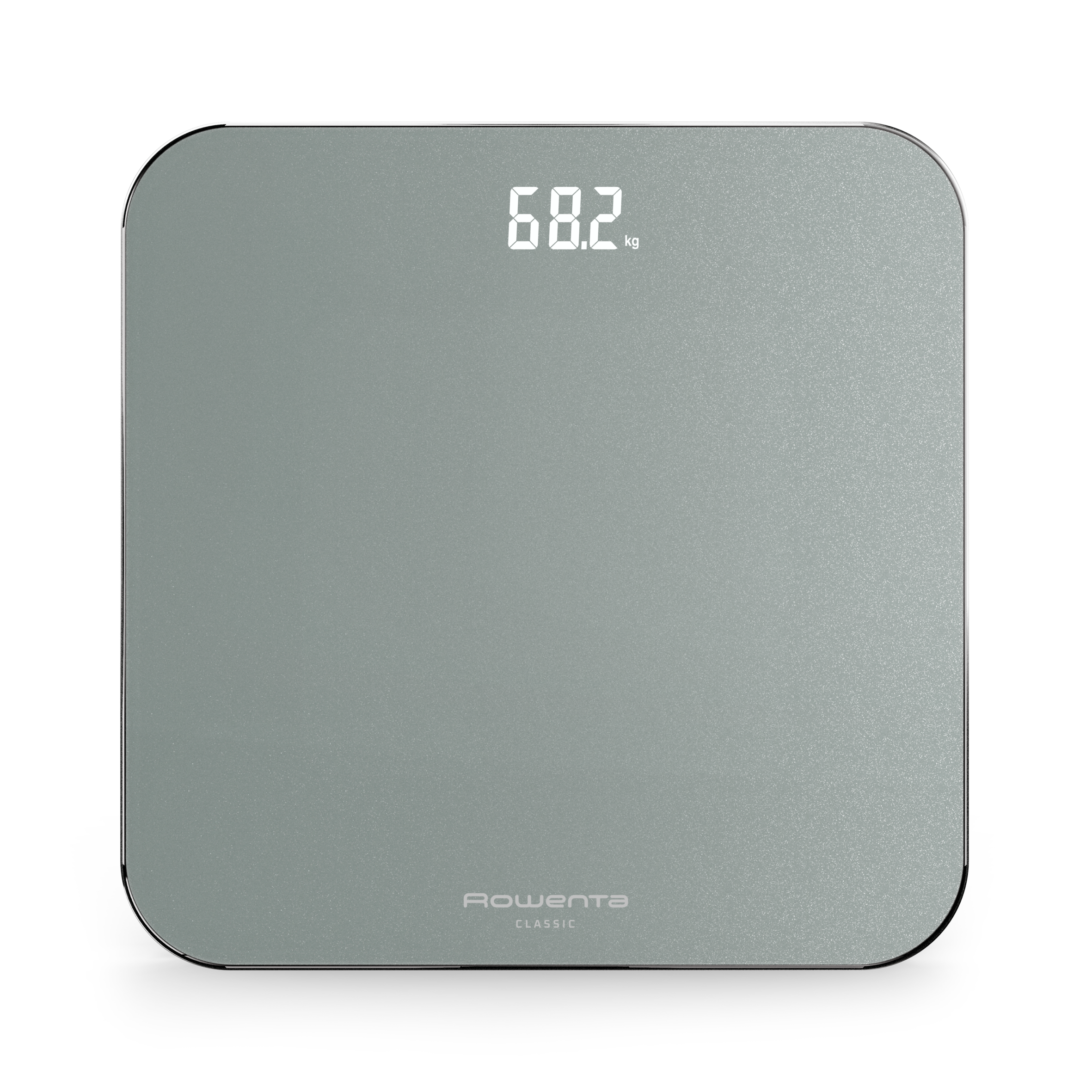 Classic&nbsp;2.0, Pèse-personne, Écran invisible facile à lire, Capacité de 180&nbsp;kg