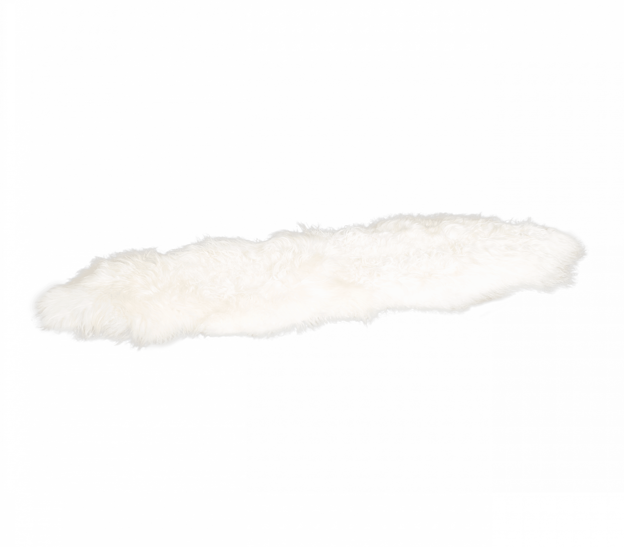 Chill-Dept. - Coats Island Lounge Schapenvacht IJslander Cloud White