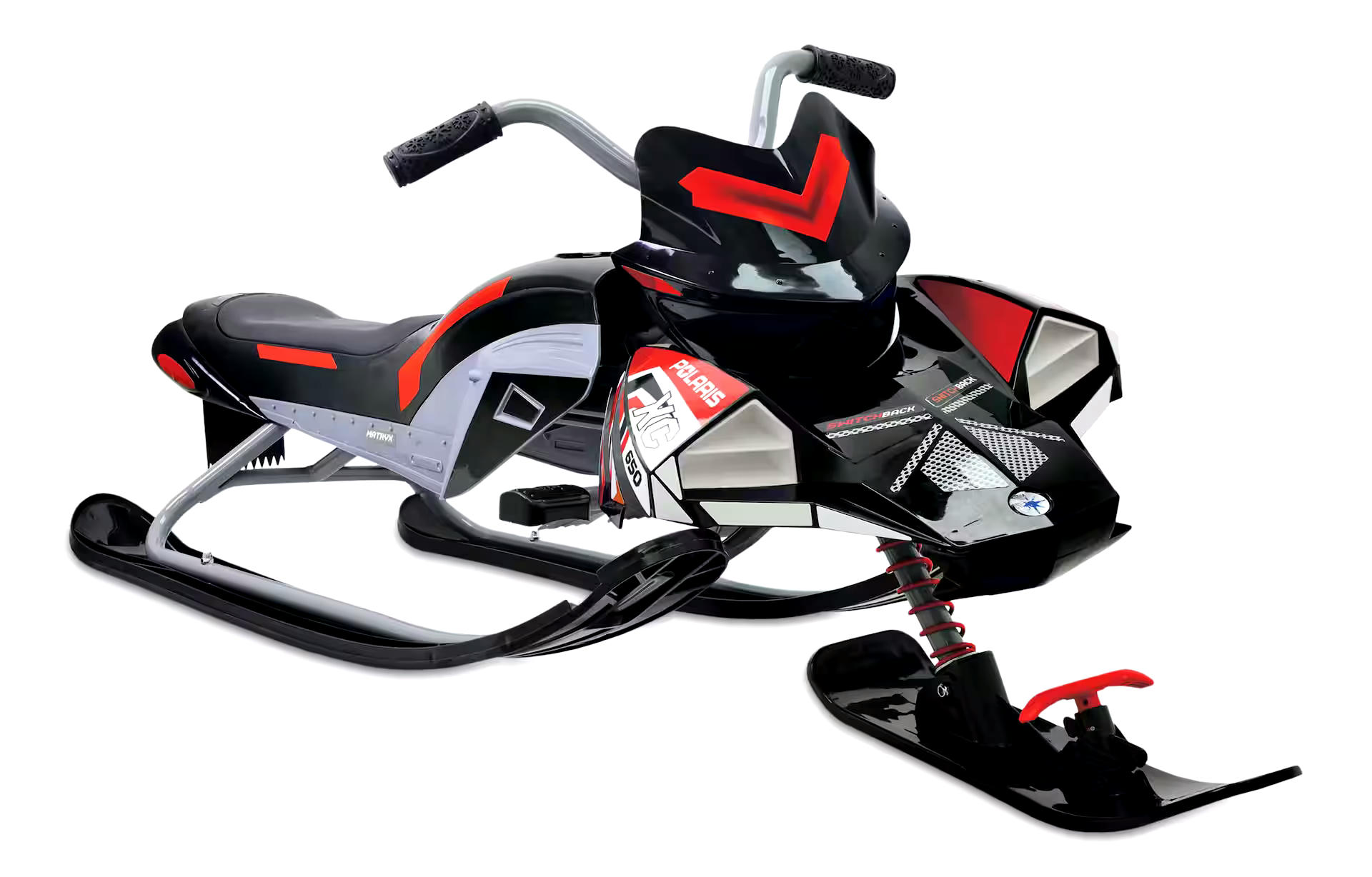 Polaris VC Snow Bike