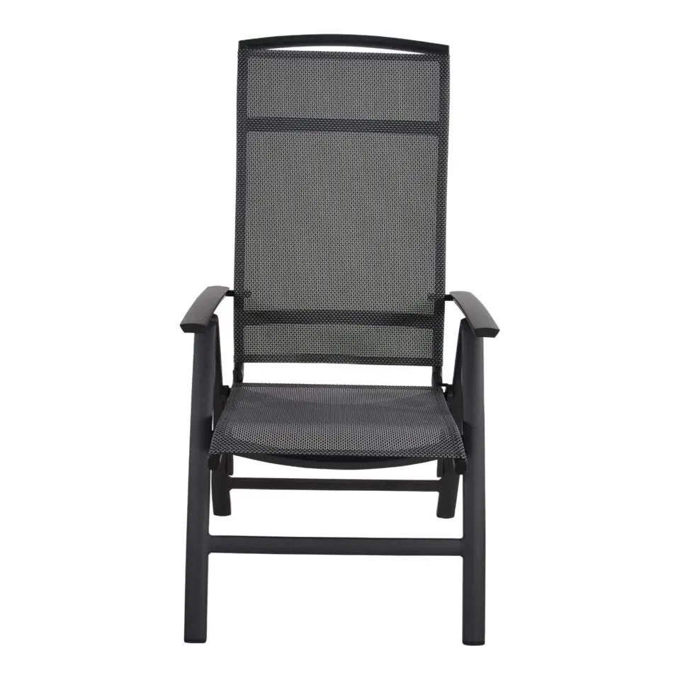 Les - Standenstoel Lotis nuance - zwart