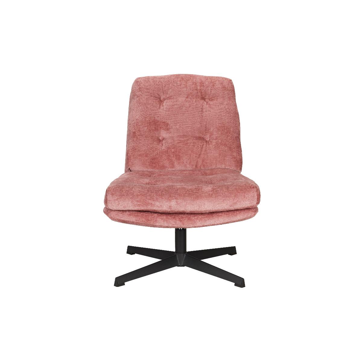 Puur - Kari fauteuil - roze