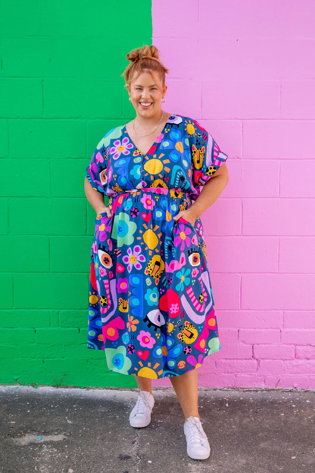Millie Dress in My Things by Kasey Rainbow