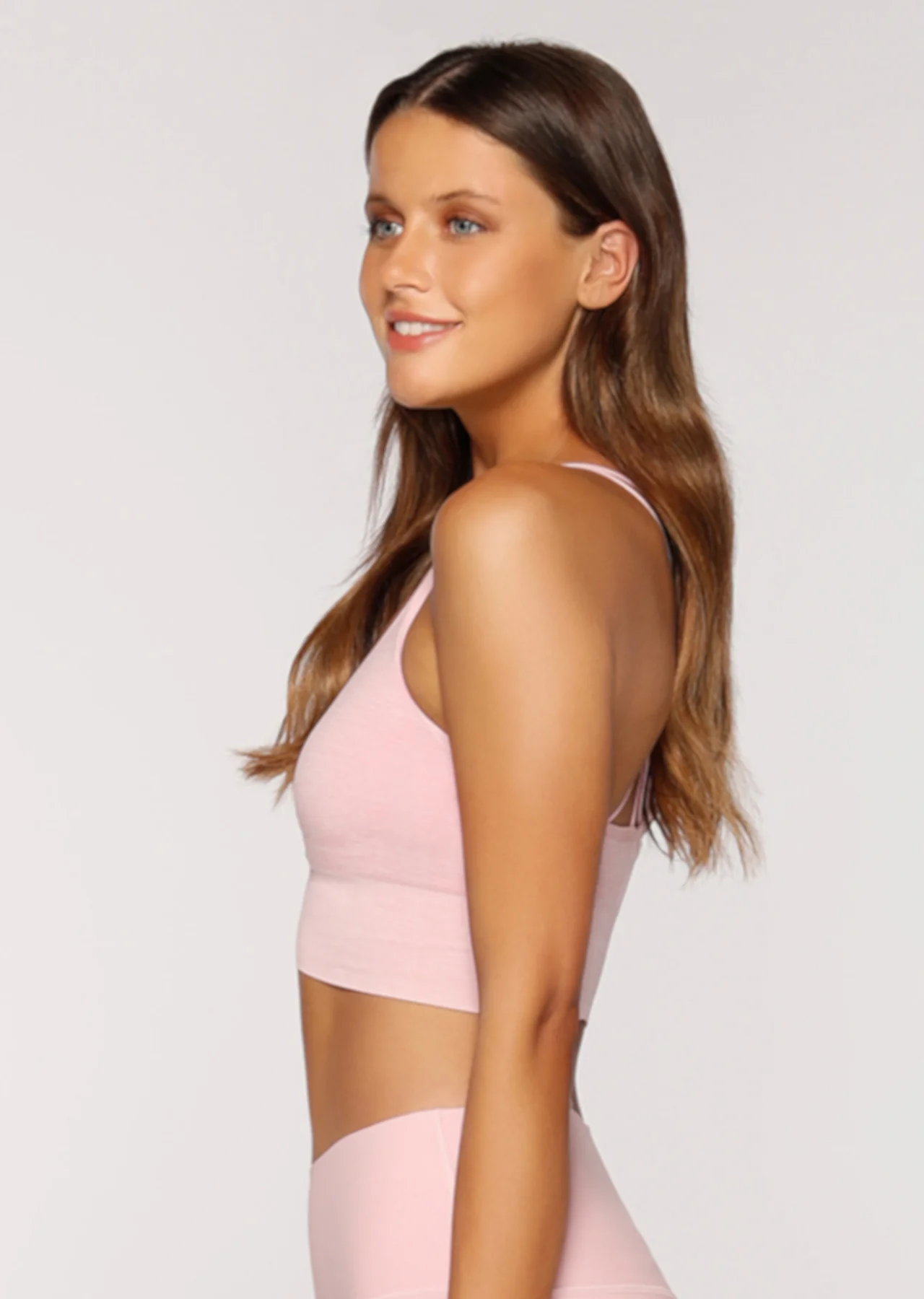 Morning Light Seamless Bra