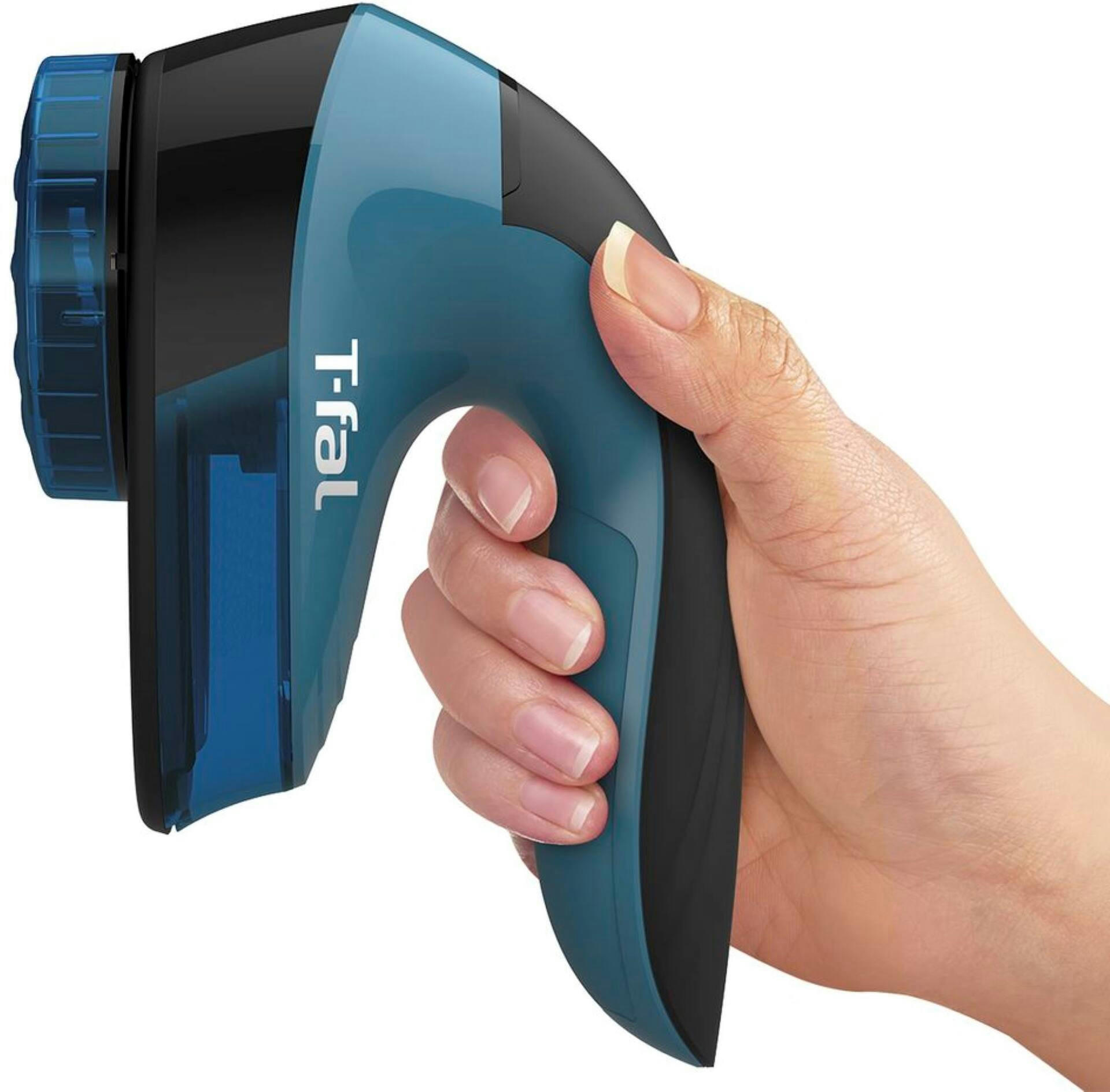 T-fal Fabric Shaver/Depiller, Blue
