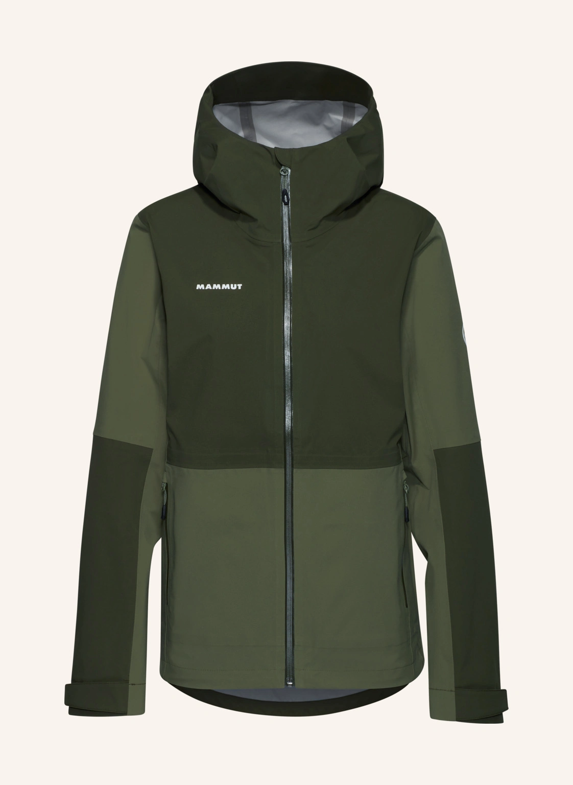 MAMMUT Funktionsjacke LINARD