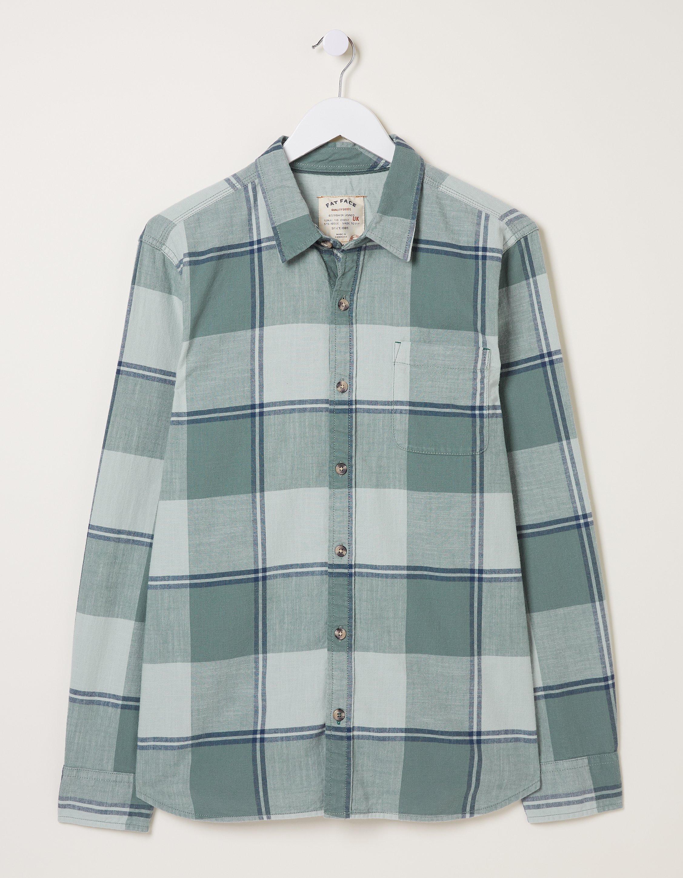 Somerset Check Shirt