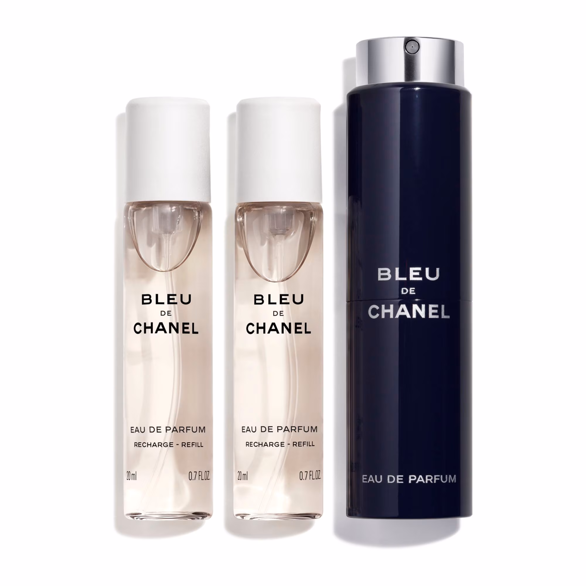 BLEU DE CHANELEau de parfum de voyage - rechargeable