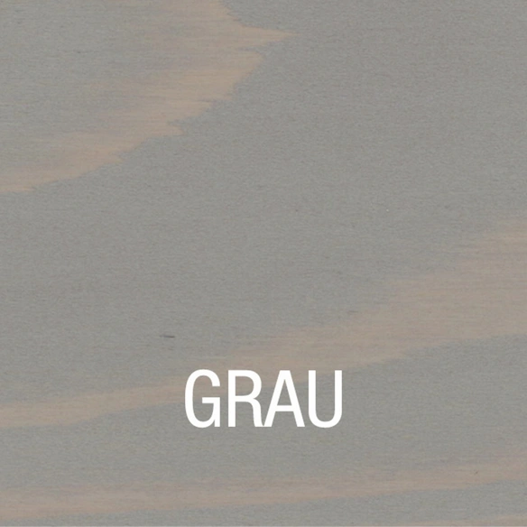 Holzöl, 2,5 l, grau