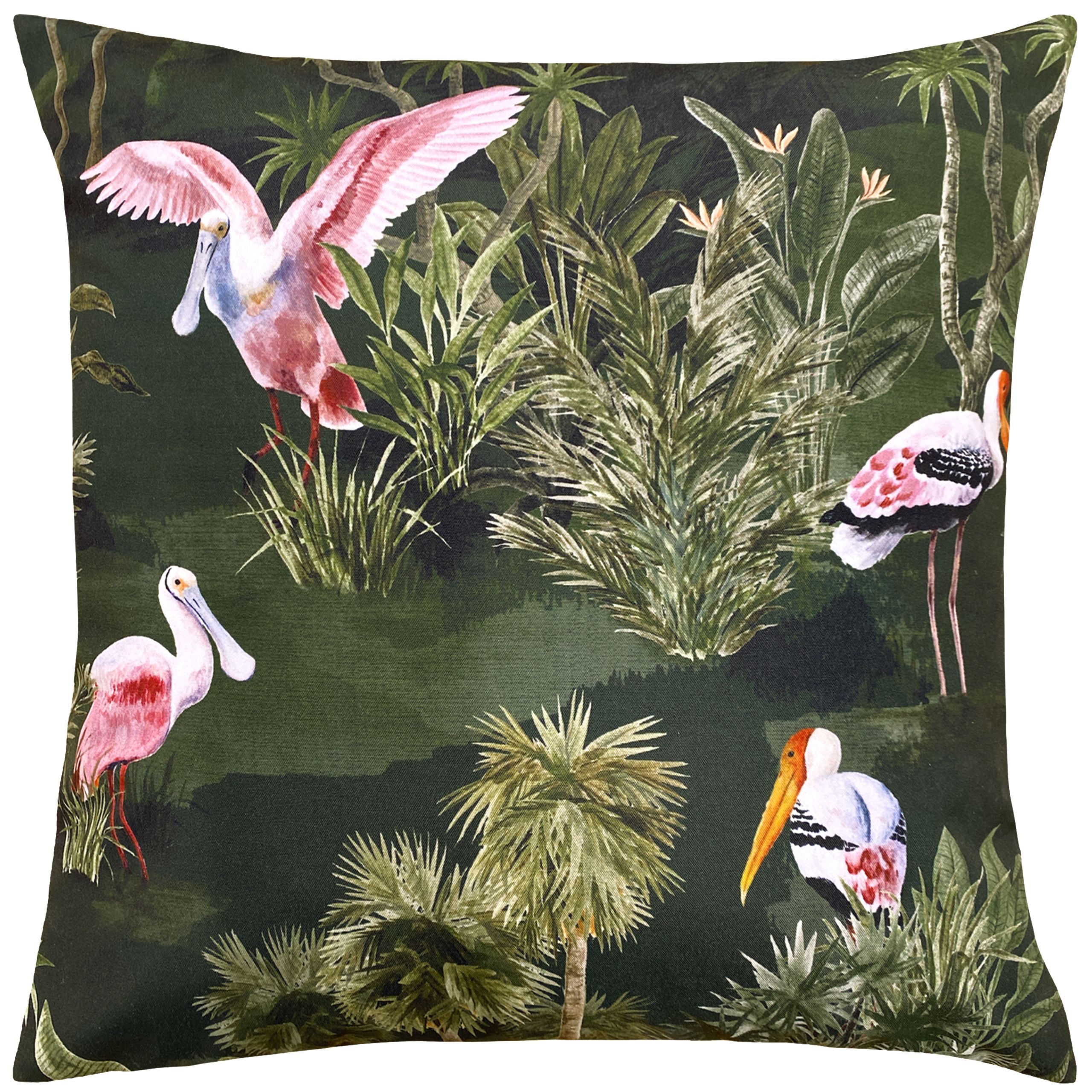 Paoletti Platalea Tropical Water & UV Resistant Outdoor Cushion