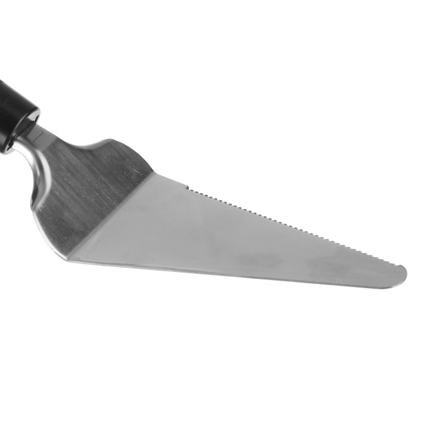 Paletta dolci in acciaio inox 27 cm