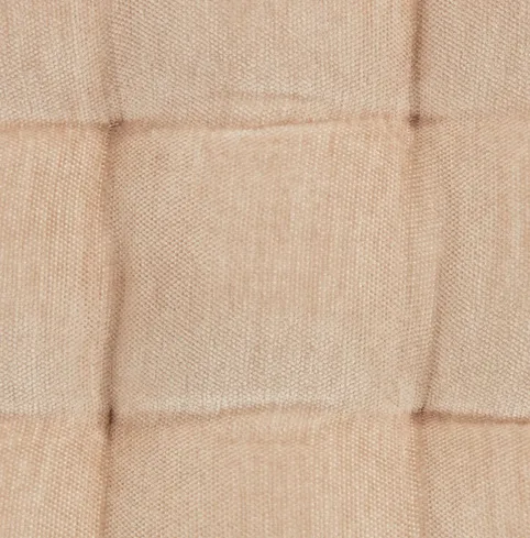 Stolehynde GULLRISP 40x40x5 beige