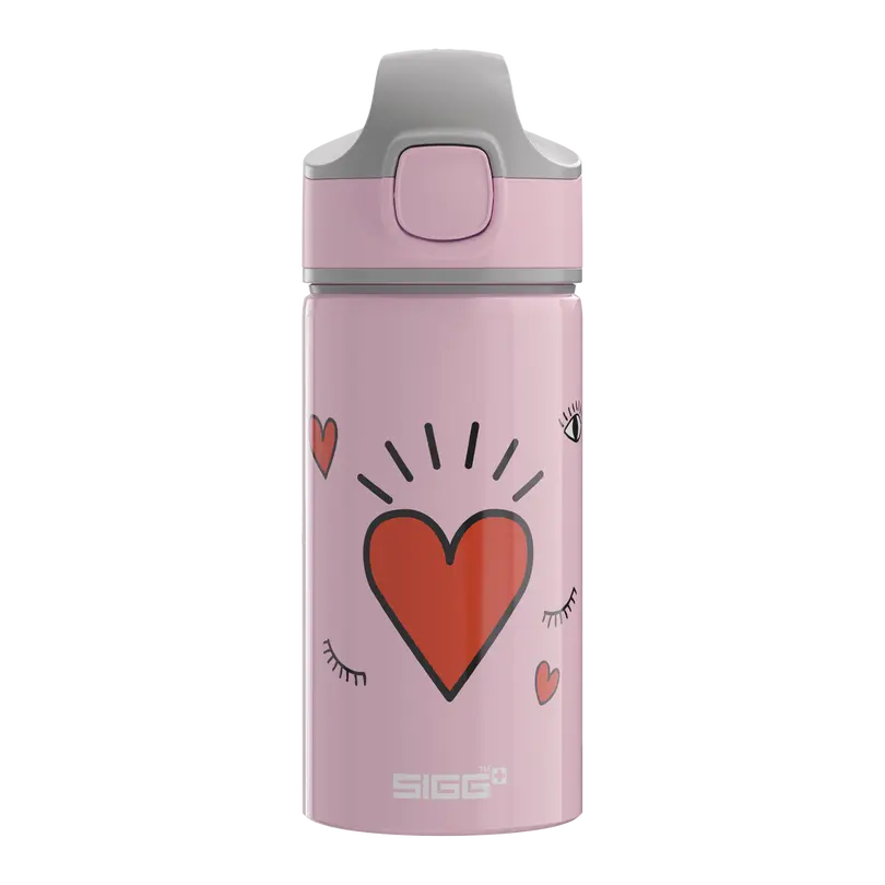 Trinkflasche Miracle Kids