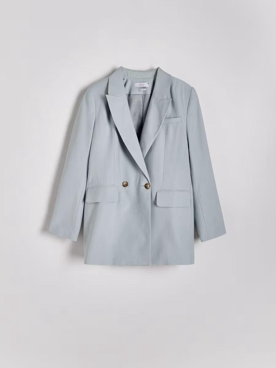 Modal Rich Blazer