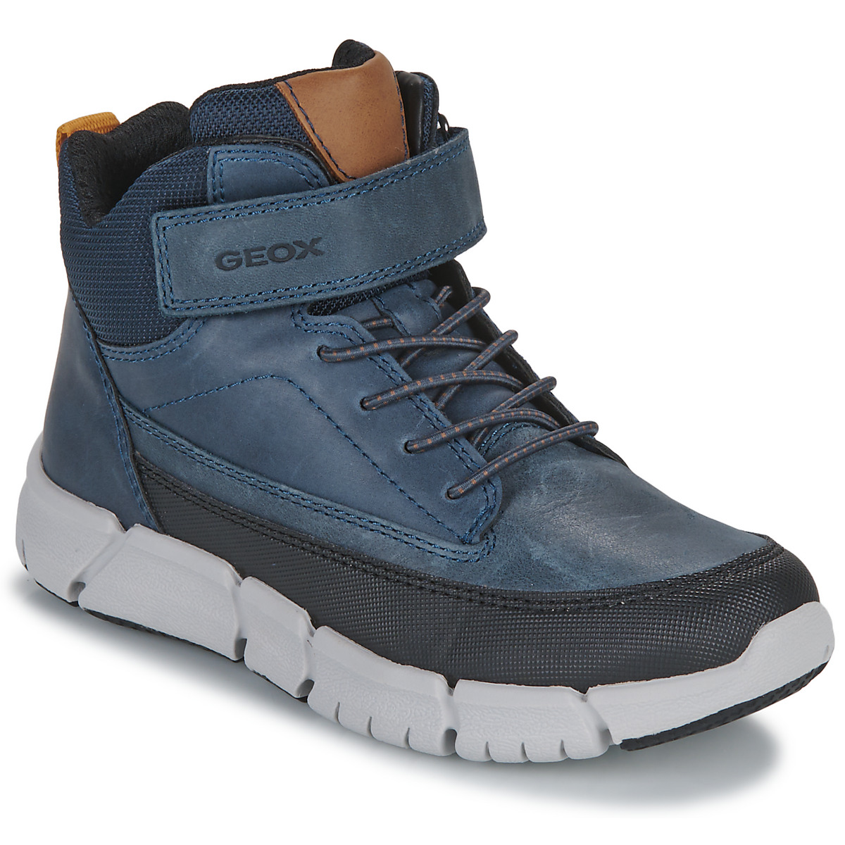Geox - J FLEXYPER BOY - Marine