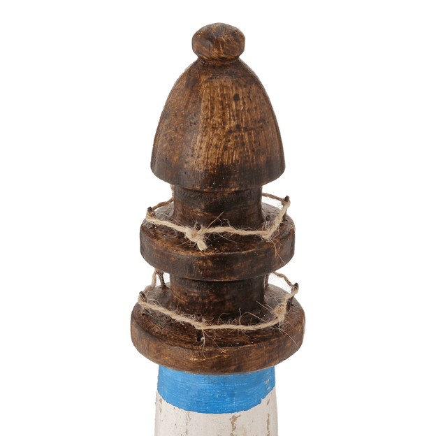 ADORNO 28 CM MARAÚ TAIPU FAROL