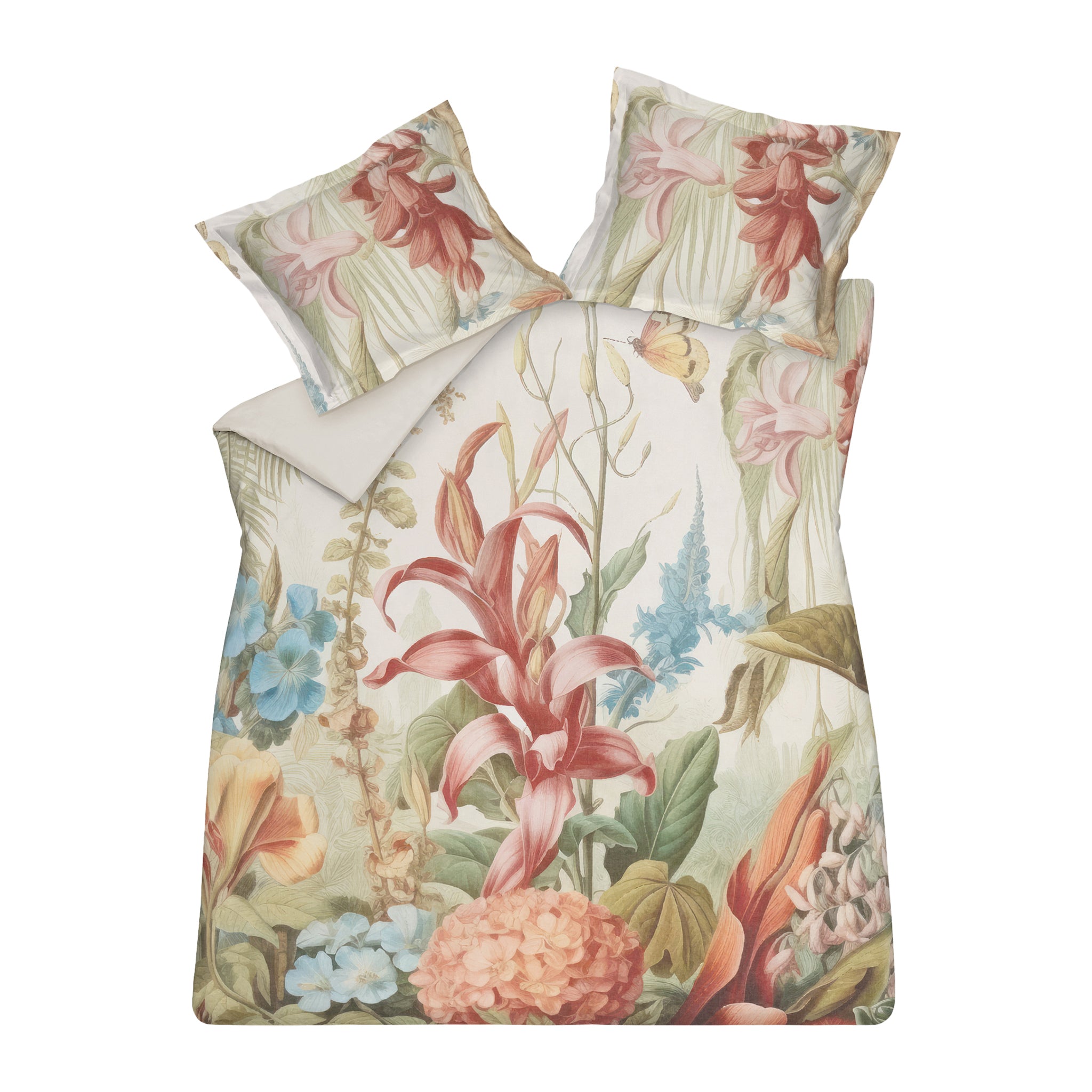 Vandyck Florentine Dekbedovertrek 140x200/220 cm - Multi