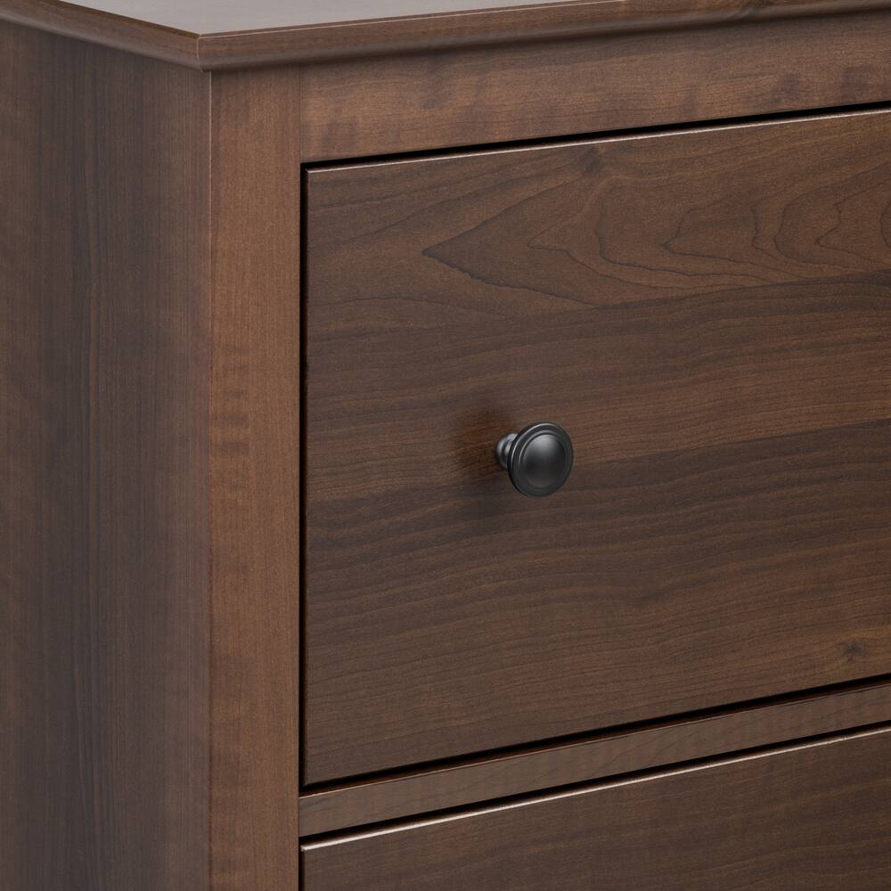 Prepac 1-Drawer Yaletown Tall Nightstand