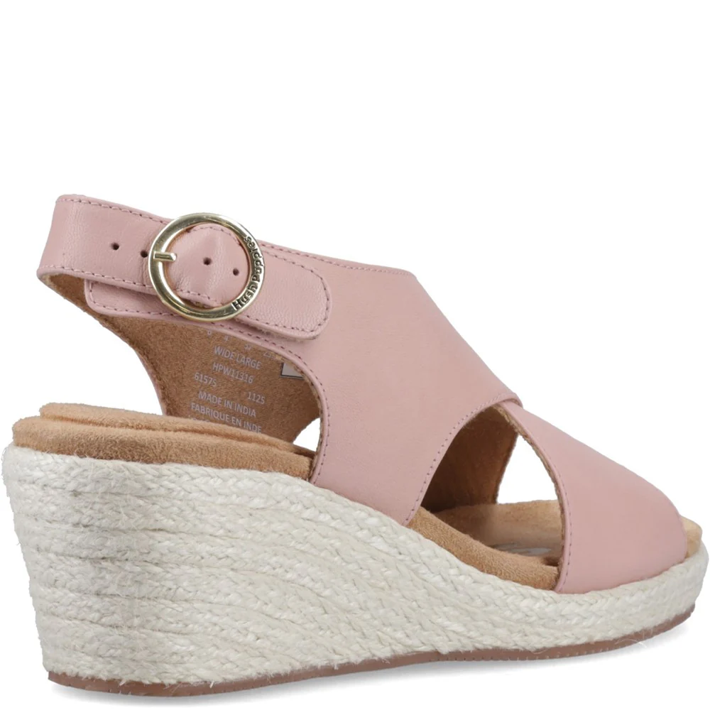 Hush Puppies Dalia Wedge Heels