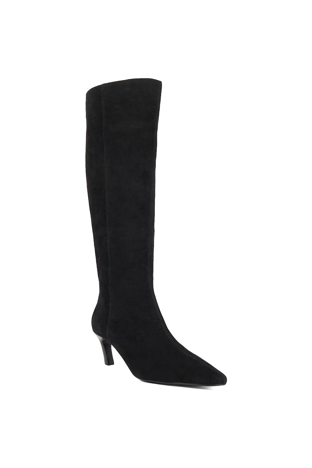 Dune London Siana' Suede Calf Boots