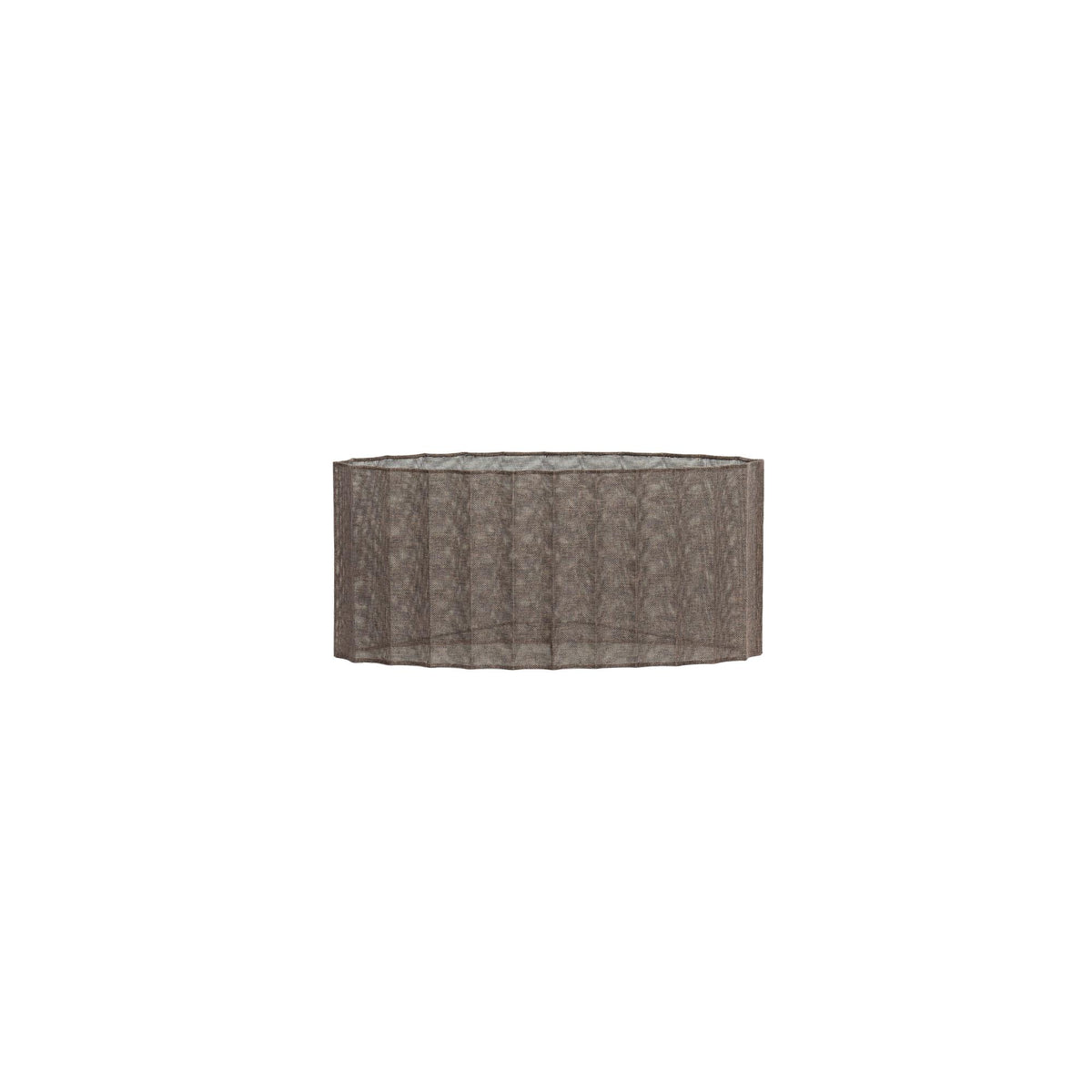 Light & Living lampenkap Disli - bruin - 38x17.5x19cm