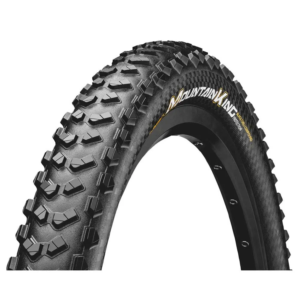 Continental Mountain King Tubeless 27.5´´ x 2.60 MTB tyre
