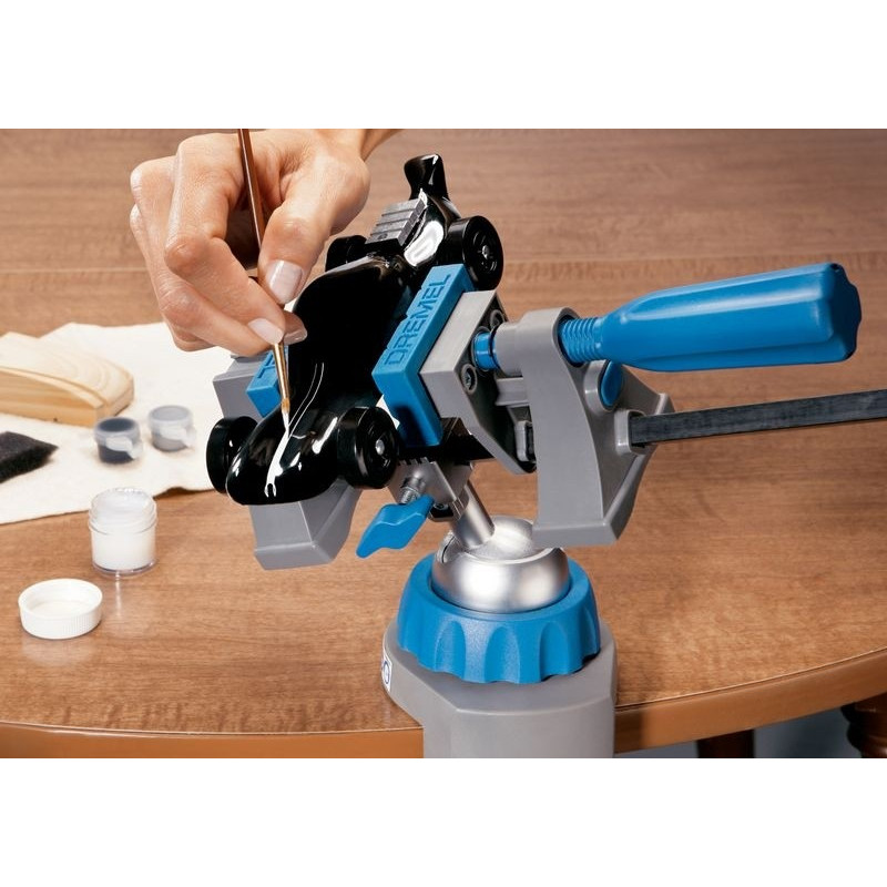 Etau Multi-Vise 3-en-1 DREMEL