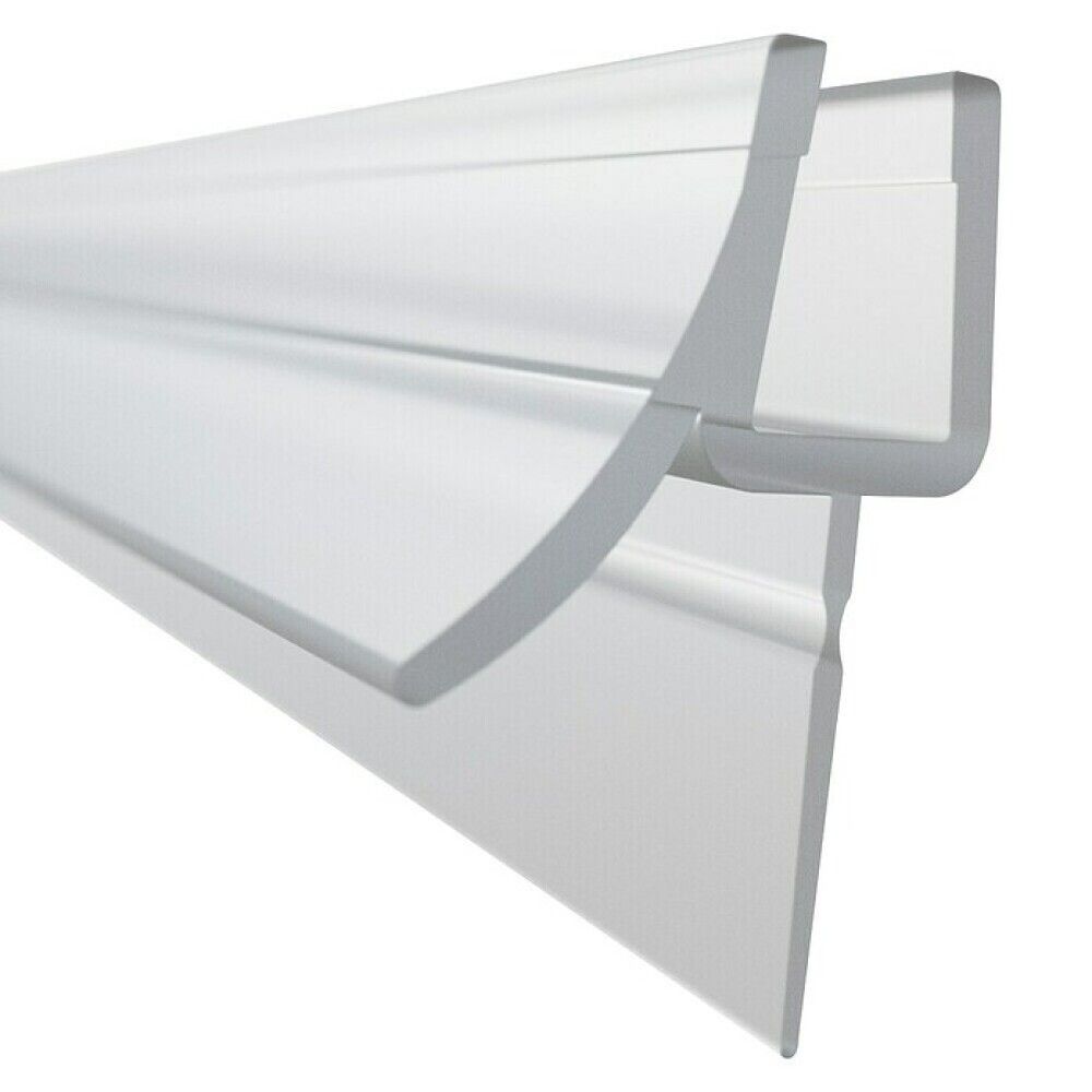 DUSJLIST 100X2,0 CM TIL 6 MM DUSJDØR 1-PK