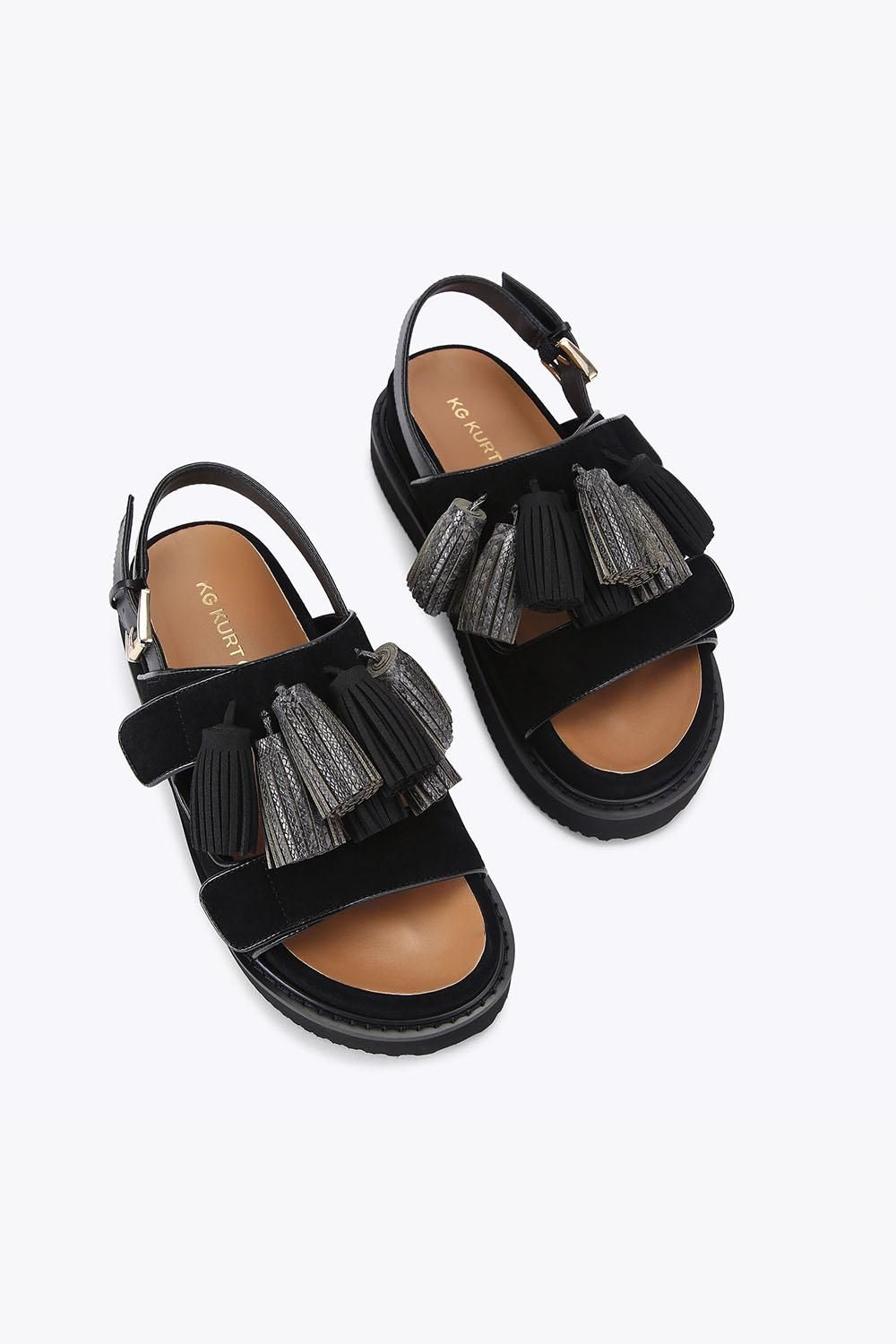 KG Kurt Geiger Rita Xl' Sandals