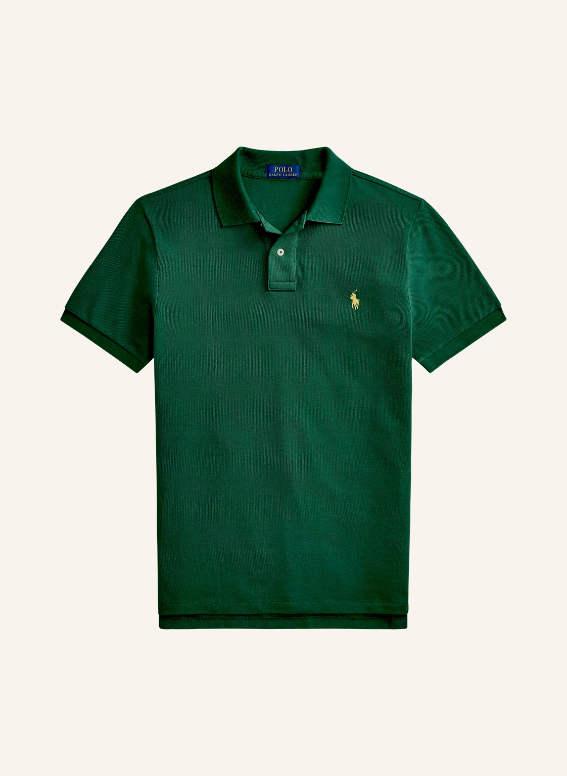 POLO RALPH LAUREN Piqué-Poloshirt Slim Fit