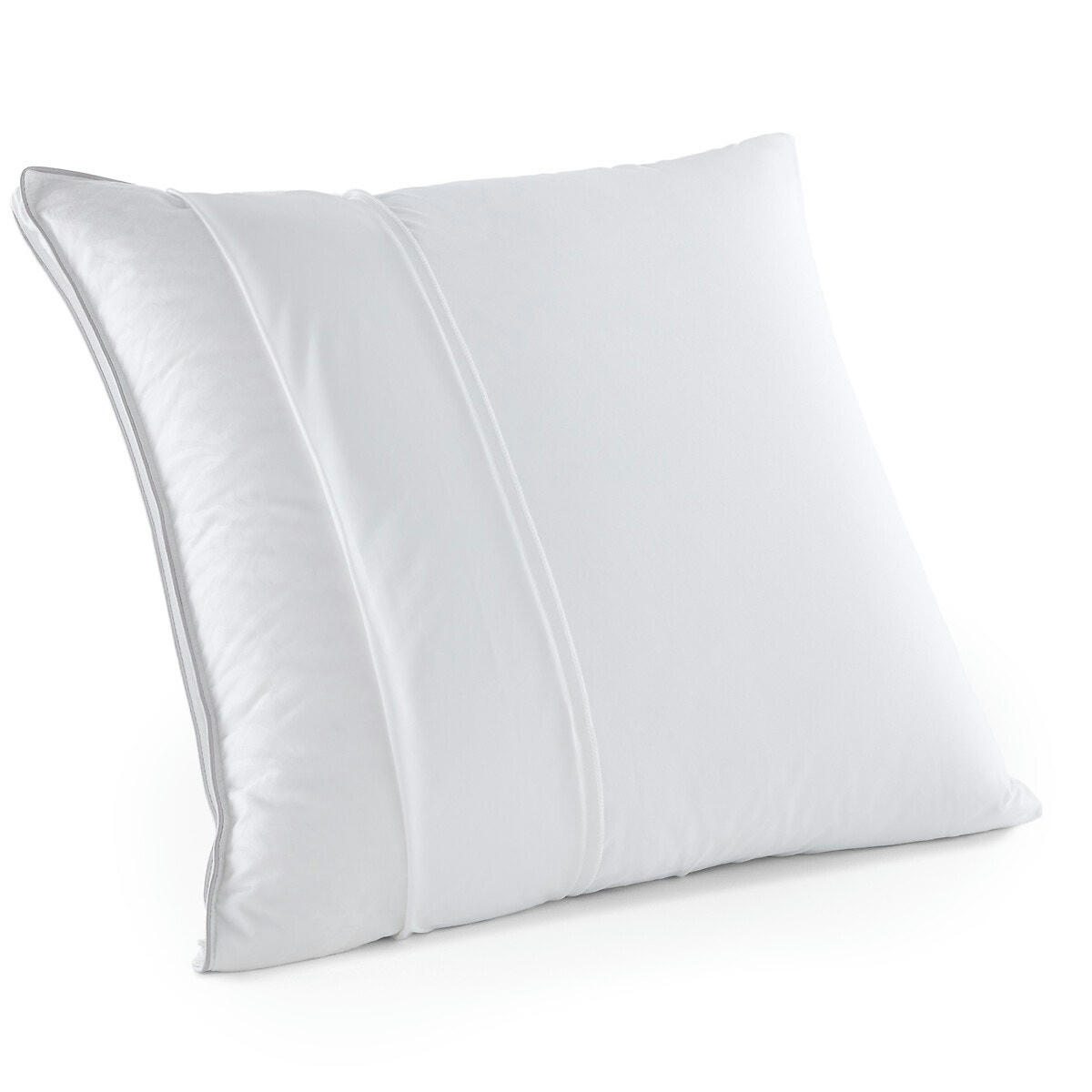 Lot de 2 sous-taies oreiller en jersey 100% coton