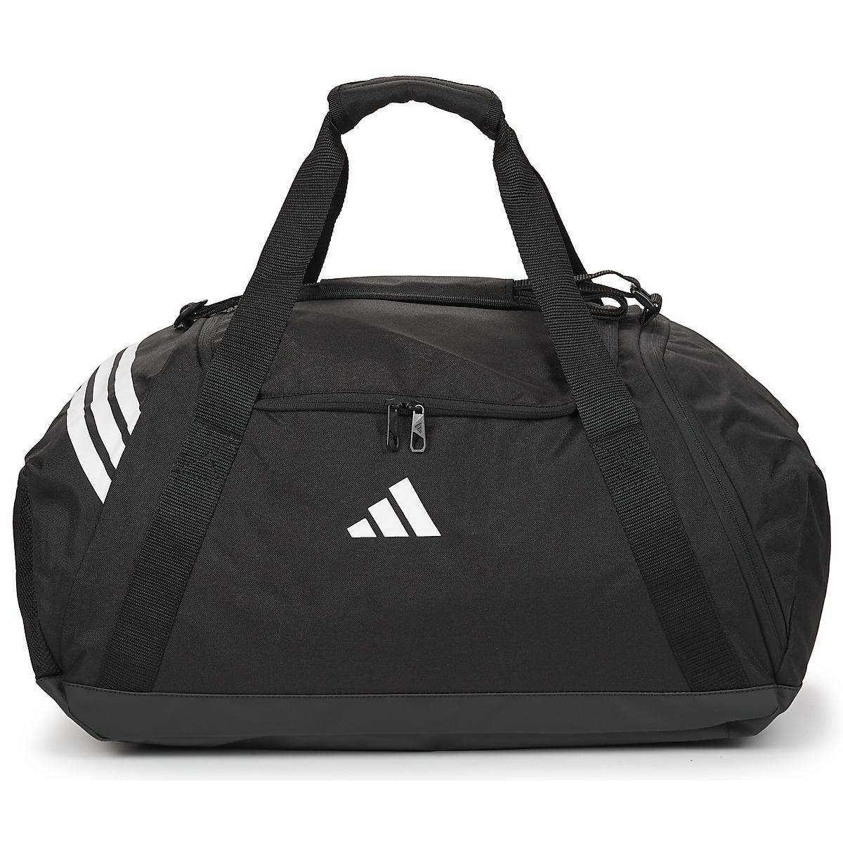 adidas - TIRO DUFFLE BAG MEDIUM - Black / White