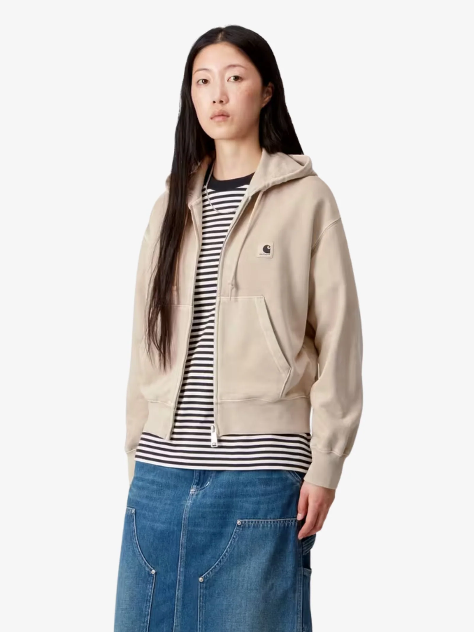 Women’s Hooded Nelson Jacket