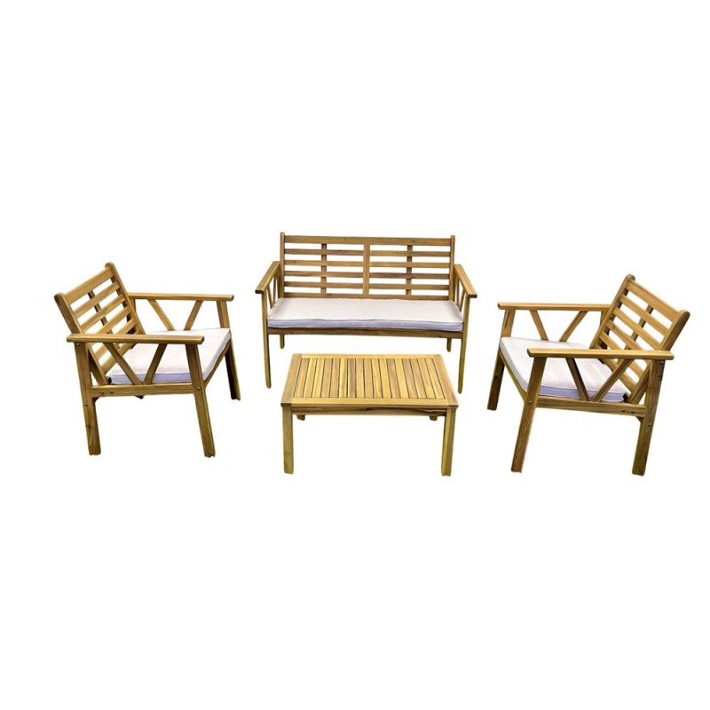 Salon de jardin Yzia