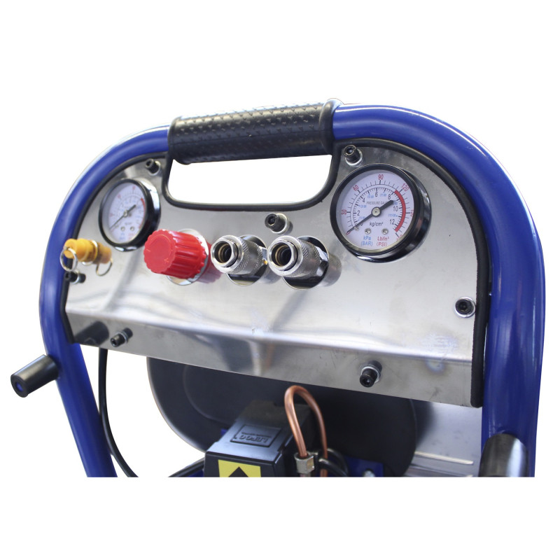 Compresseur C00003432 40 L 2 CV CRIKO
